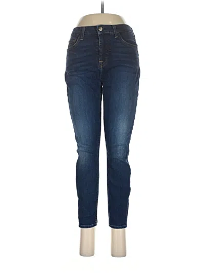 Pre-owned Jen7 By 7 For All Mankind Jeans In Blue
