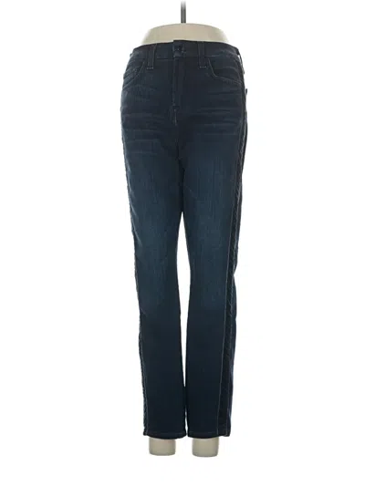 Pre-owned Jen7 By 7 For All Mankind Jeans In Blue