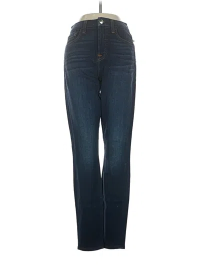 Pre-owned Jen7 By 7 For All Mankind Jeans In Blue