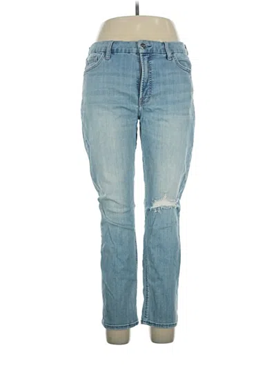 Pre-owned Jen7 By 7 For All Mankind Jeans In Blue