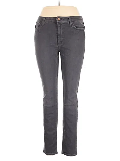 Pre-owned Jen7 By 7 For All Mankind Jeans In Gray