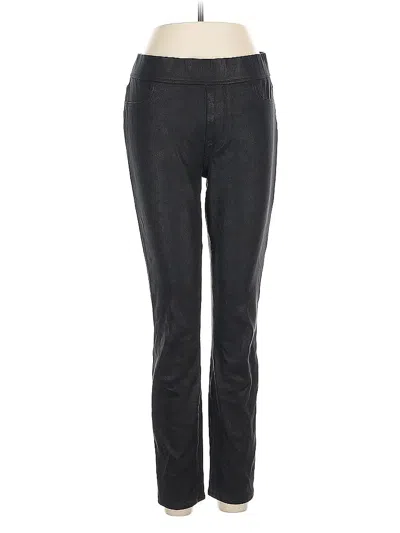 Pre-owned Jen7 By 7 For All Mankind Jeggings In Black