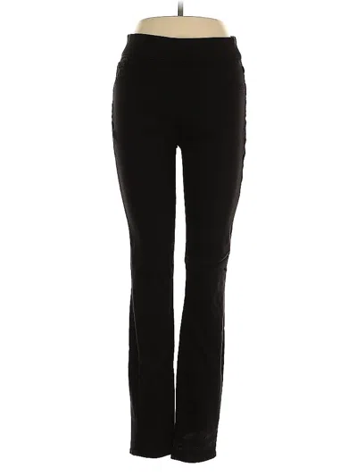 Pre-owned Jen7 By 7 For All Mankind Jeggings In Black