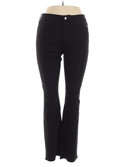 Pre-owned Jen7 By 7 For All Mankind Jeggings In Black