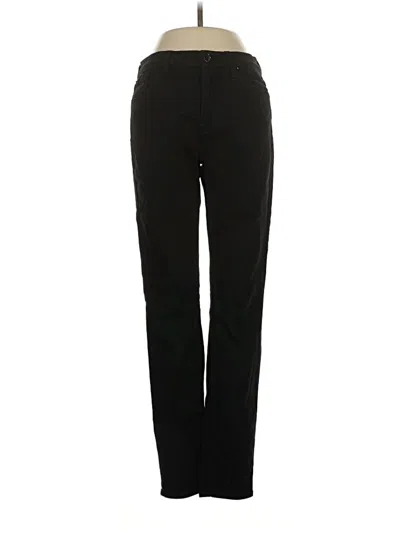 Pre-owned Jen7 By 7 For All Mankind Jeggings In Black