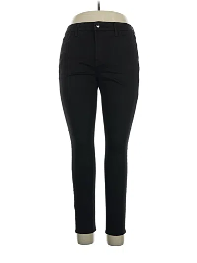 Pre-owned Jen7 By 7 For All Mankind Jeggings In Black