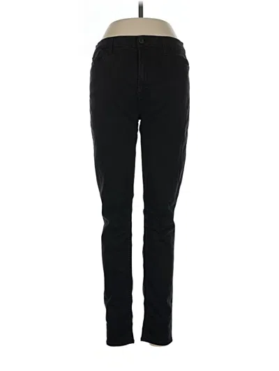 Pre-owned Jen7 By 7 For All Mankind Jeggings In Black
