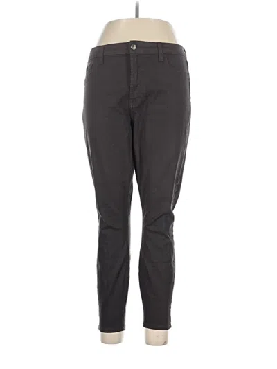 Pre-owned Jen7 By 7 For All Mankind Jeggings In Gray