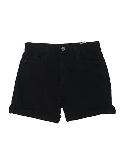 Pre-owned Jen7 By 7 For All Mankind Shorts In Black