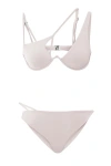 Jendue Arlo Bikini In Metallic