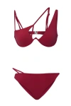 Jendue Arlo Bikini In Red