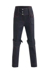 Jendue Davidson Staight Leg Pants In Deep Blue
