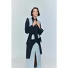 Jendue Monte Jacket In Black