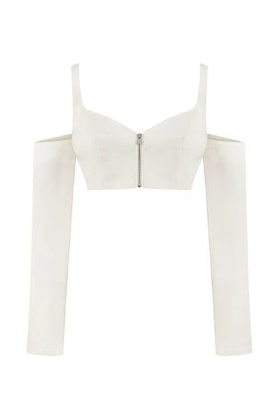 Jendue Ron Long Sleeve Top