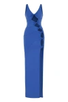 Jendue Us Sara Dress In Blue