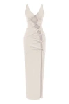 Jendue Us Sara Dress In Neutral