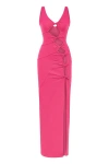 Jendue Us Sara Dress In Pink