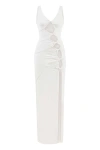 Jendue Us Sara Dress In White