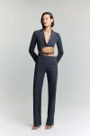 Jendue Us Serendipity Denim Jacket In Gray