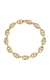 Jenna Blake 18k Yellow Gold Diamond Bracelet