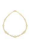 Jenna Blake Heavy Nautical18k Yellow Gold Chain
