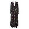 Jennafer Grace Women's Biba Blossom Minaret Dress