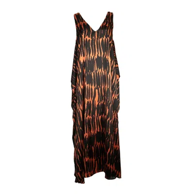 Jennafer Grace Women's Black Dubai Oasis Dress