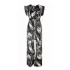 Jennafer Grace Women's Darkwater Tunic & Palazzo Pant Set
