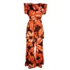 Jennafer Grace Women's Mazatlán Tunic & Palazzo Set