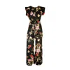 Jennafer Grace Women's Miriam Tunic & Palazzo Pant Set