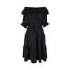 Jennafer Grace Women's Onyx Veranda Dress In Black