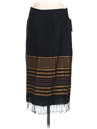 Pre-owned Jenne Maag Casual Skirt In Black