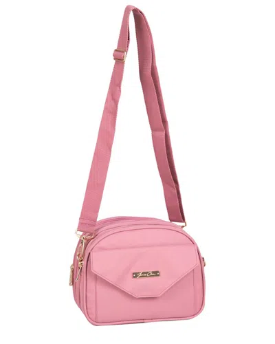 Jenni Chan Broadway Expand-a-pack Rose Quartz Mult