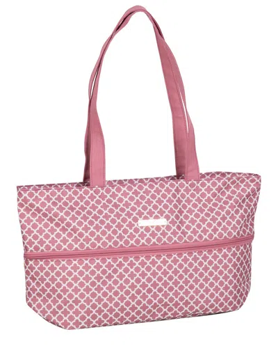 Jenni Chan Broadway Expandable Tote
