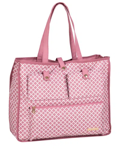 Jenni Chan Broadway Reversible 2-in-1 Carry-all Tote