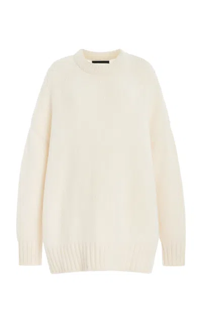 JENNI KAYNE ALPACA-BLEND SWEATER