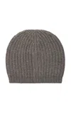 Jenni Kayne Alpine Cashmere Beanie In Grey