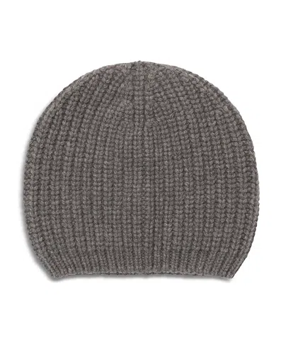 Jenni Kayne Alpine Cashmere Beanie In Shadow