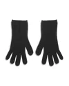 Jenni Kayne Alpine Cashmere Gloves In Black