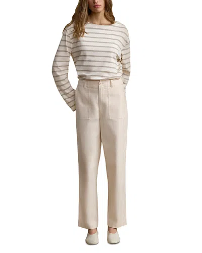Jenni Kayne Beck Trousers In White