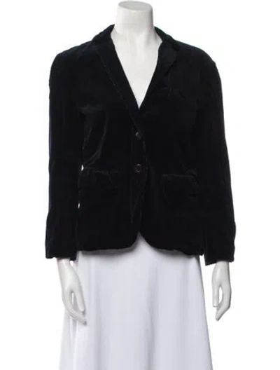 Pre-owned Jenni Kayne Blazer In Black