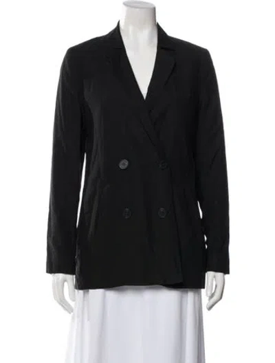 Pre-owned Jenni Kayne Blazer In Black