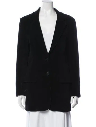 Pre-owned Jenni Kayne Blazer In Black