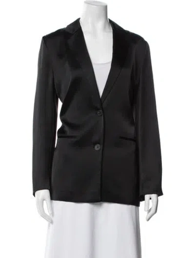 Pre-owned Jenni Kayne Blazer In Black