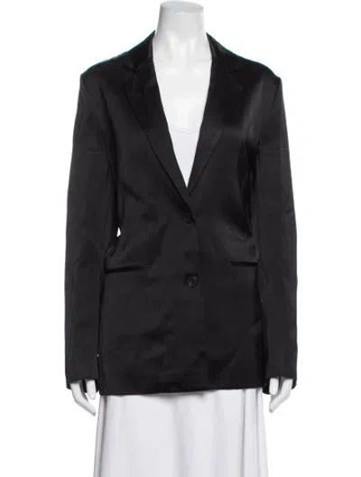 Pre-owned Jenni Kayne Blazer In Black