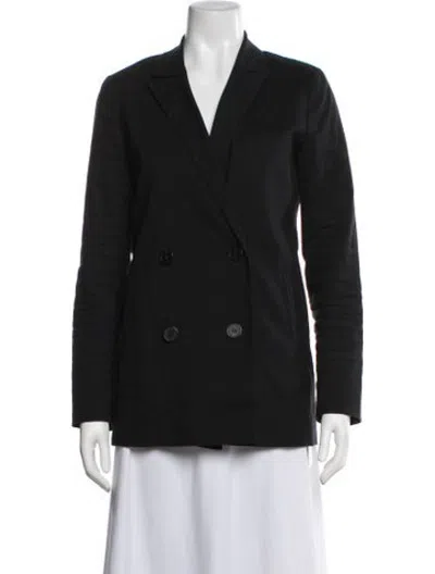 Pre-owned Jenni Kayne Blazer In Black