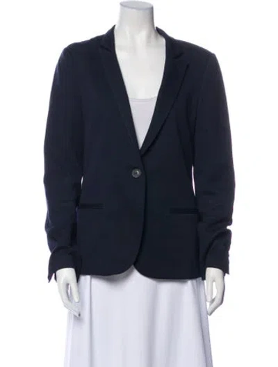 Pre-owned Jenni Kayne Blazer In Blue