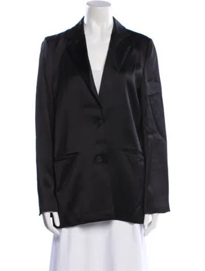 Pre-owned Jenni Kayne Blazer In Blue