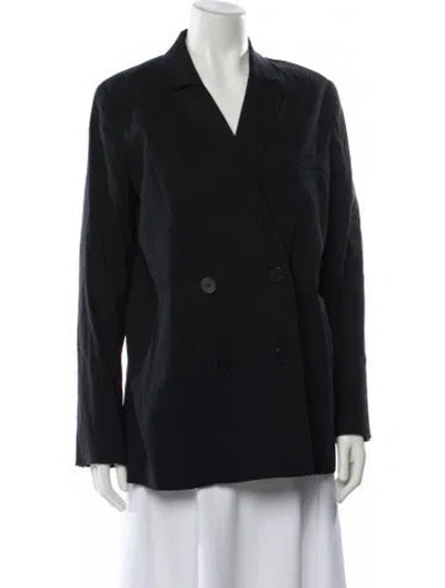 Pre-owned Jenni Kayne Blazer In Blue