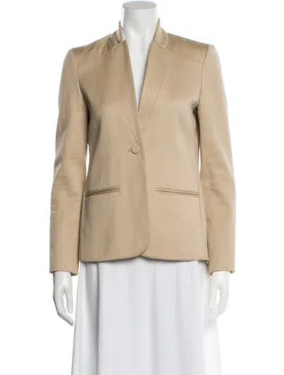 Pre-owned Jenni Kayne Blazer In Neutral